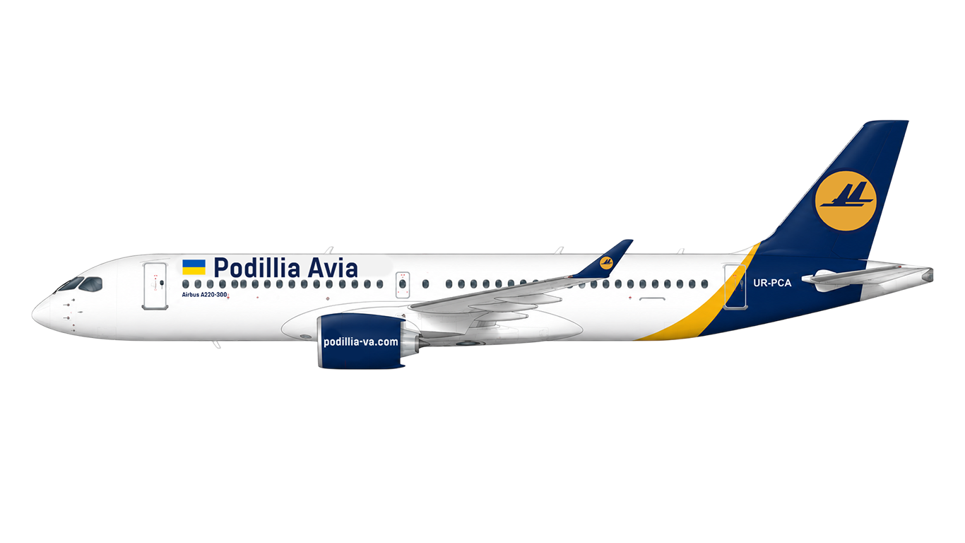Airbus A220-300