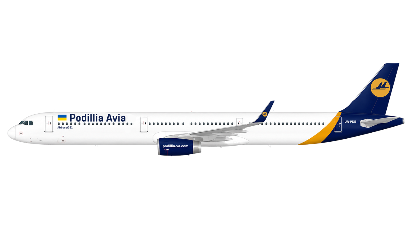 Airbus A321ceo