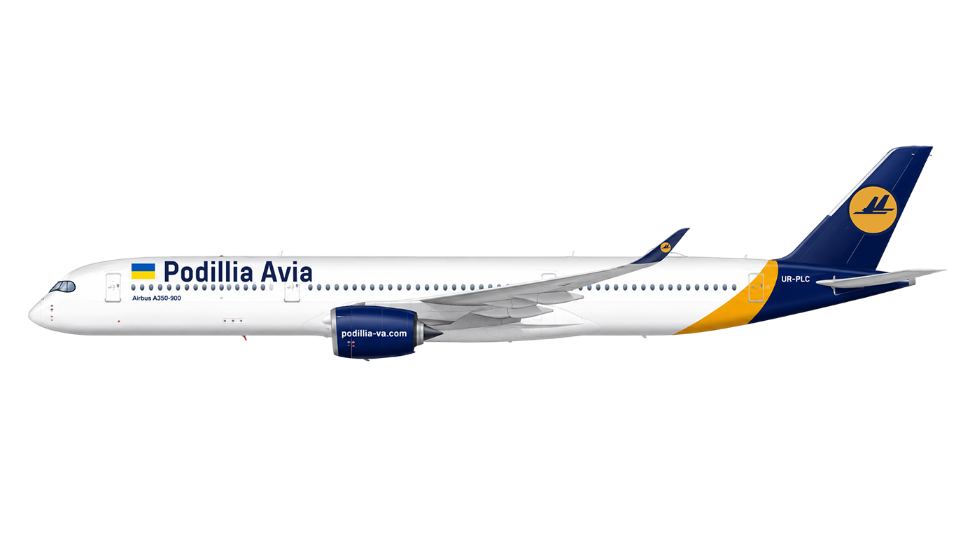 Airbus A350-900