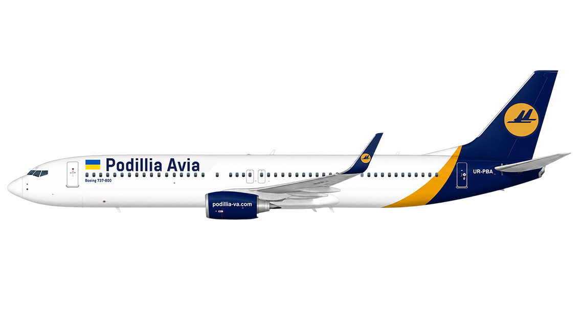 Boeing 737-800/MAX8