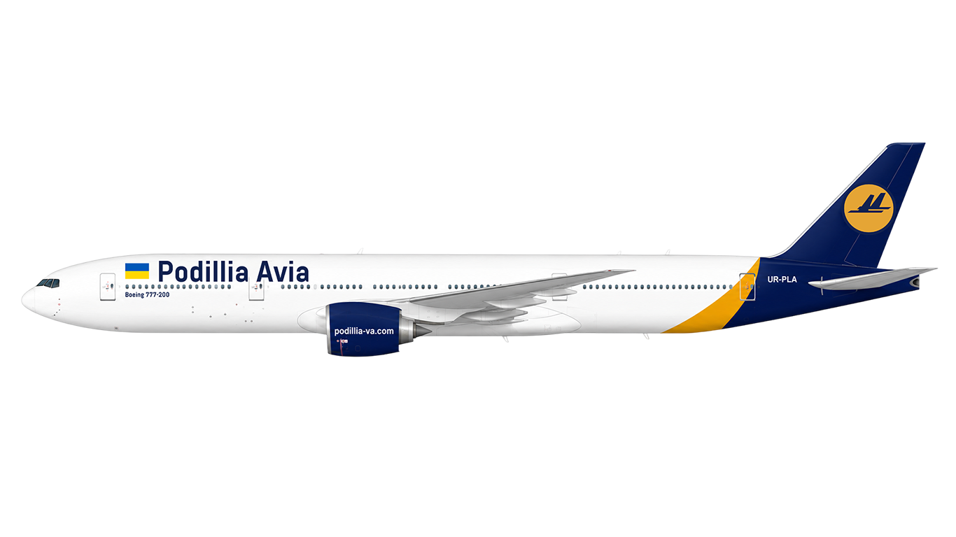 Boeing 777-200ER